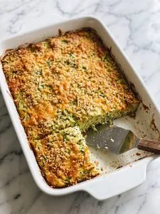 Zucchini Casserole