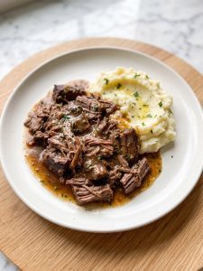 3 Packet Pot Roast
