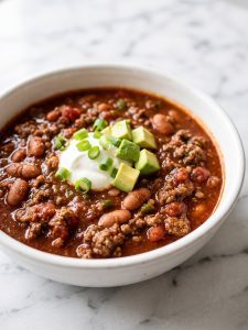 5 Alarm Chili