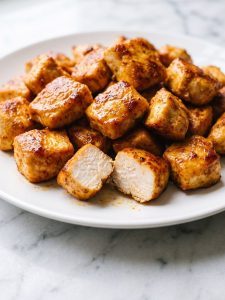 Air Fryer Chicken Bites