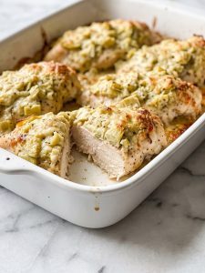 Artichoke Chicken