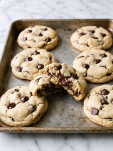 Chocolate Chip Cookies