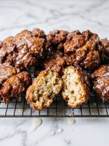 Apple Fritters