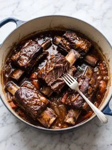 Braised Short Ribs