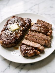 Broiled Steak