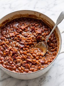 Brown Sugar Bacon Baked Beans