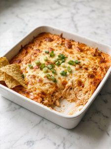 Buffalo Chicken Dip