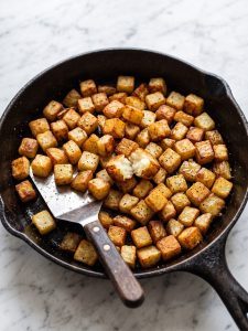 Pan Fried Potatoes