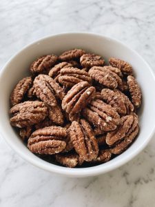 Candied Pecans