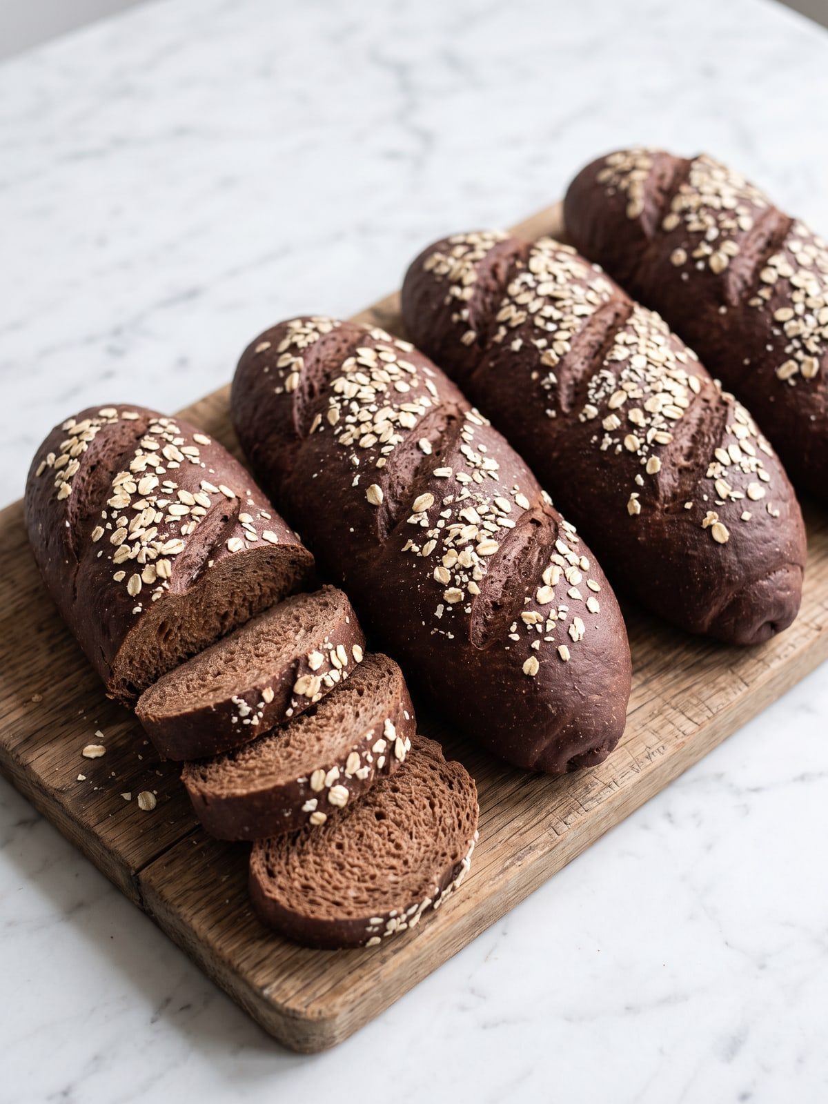 Cheesecake Factory Brown Bread Recipe (Copycat)
