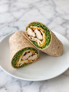 Chick-fil-A Grilled Chicken Cool Wrap