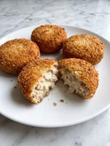 Chicken Croquettes