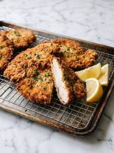 Chicken Cutlets
