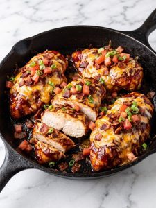 Monterey Chicken