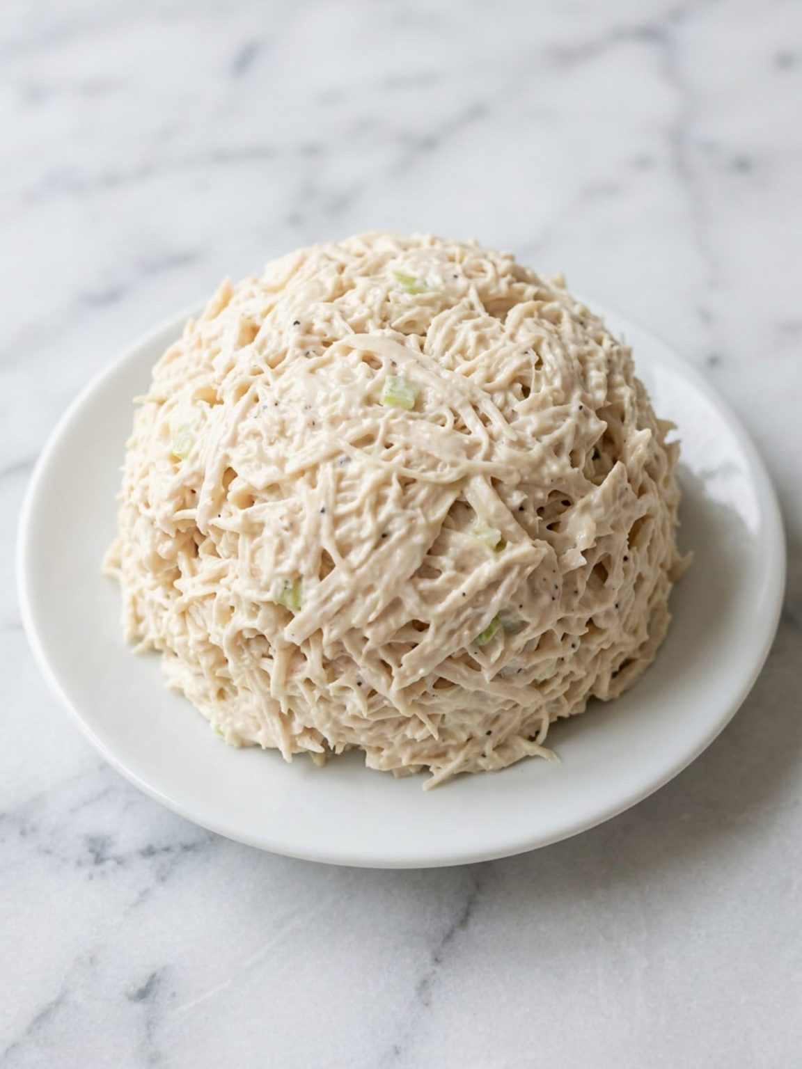 Chicken Salad Chick Classic Carol Recipe (Fine Texture)