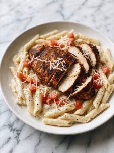 Chili’s Cajun Chicken Pasta