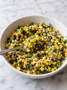 Chipotle Corn Salsa
