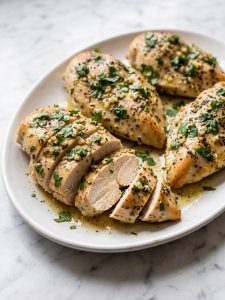 Cilantro Lime Chicken Marinade