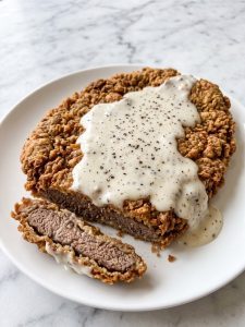 Country Fried Cube Steak