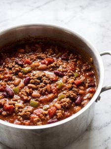 Cowboy Chili