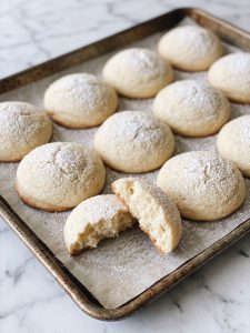 Cream Cheese Cake Mix Cookies