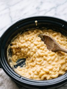 Crockpot Mac and Cheese
