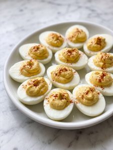 Deviled Eggs