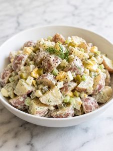 Dill Pickle Potato Salad