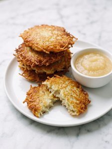 German Potato Pancakes