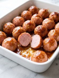 Ham Balls