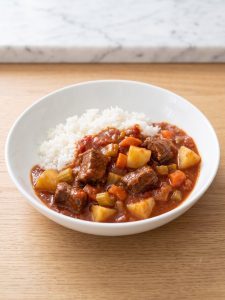 Hawaiian Beef Stew
