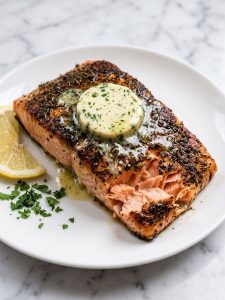 Olive Garden Herb Grilled Salmon