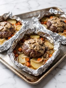Hobo Foil Packets