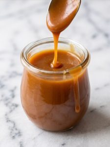 Homemade Caramel Sauce