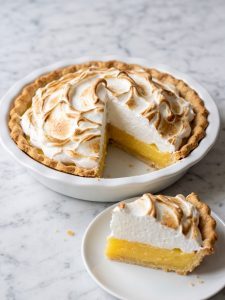 Lemon Meringue Pie