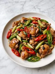 Hunan Chicken
