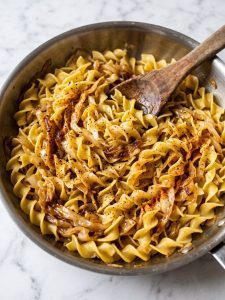 Hungarian Cabbage and Noodles