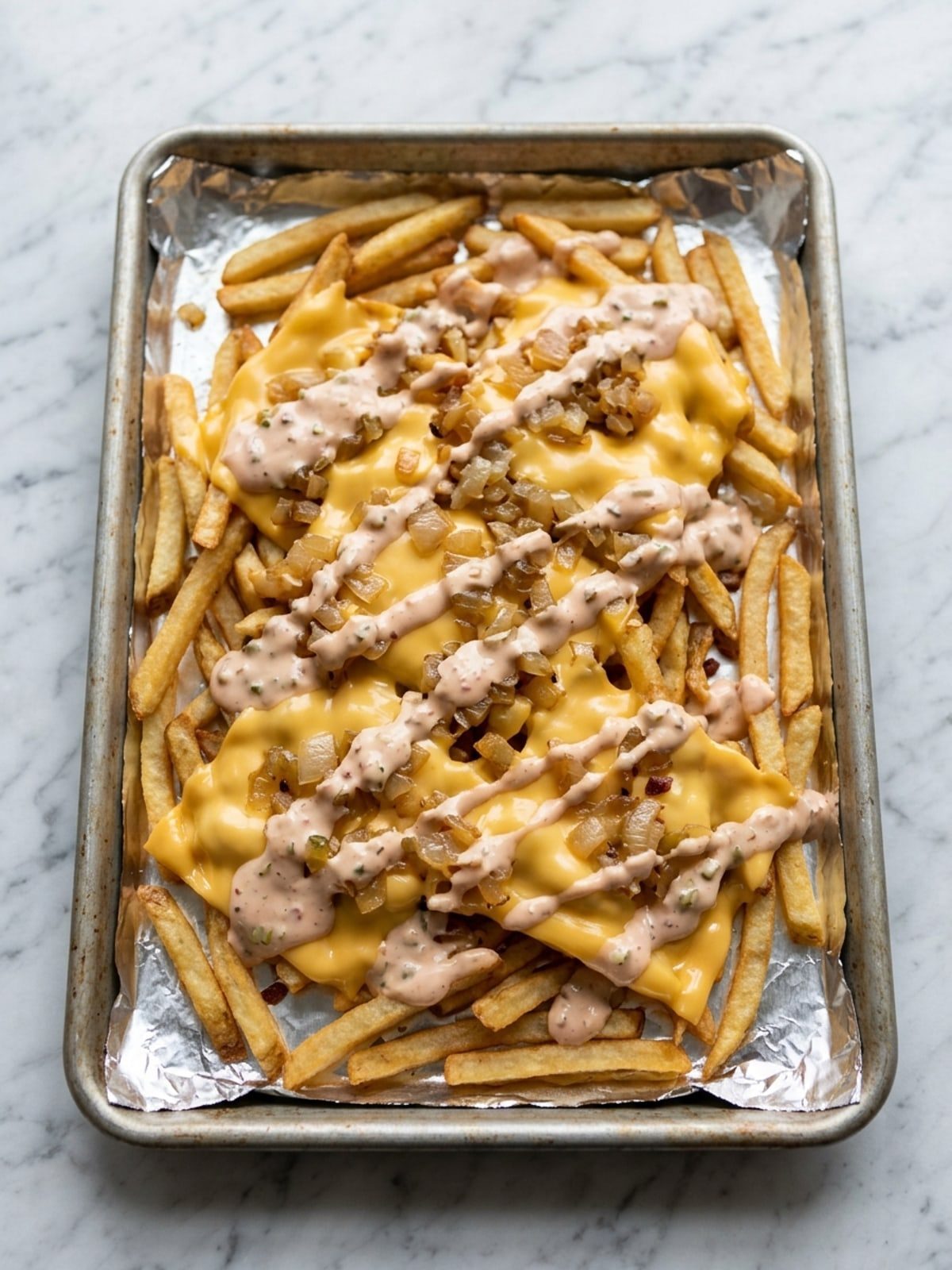 In-N-Out Animal Style Fries Recipe (Copycat)