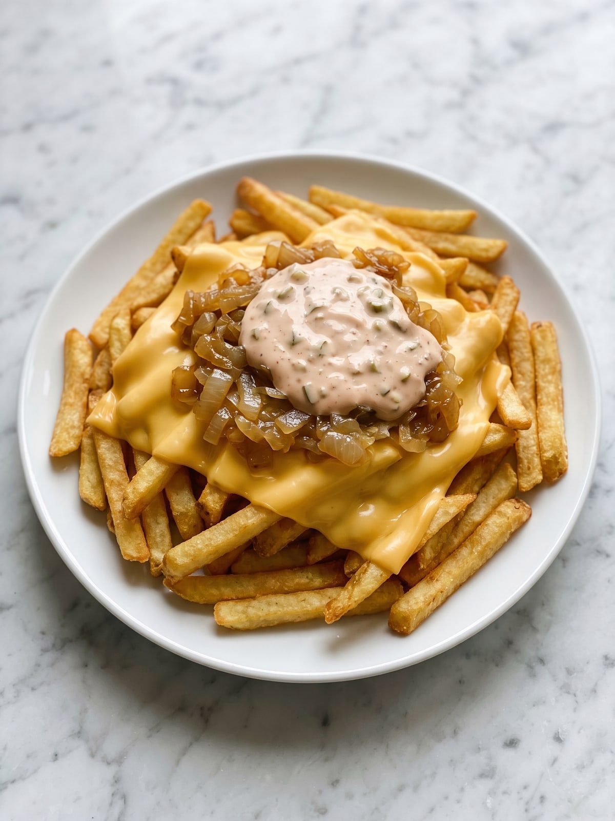 In-N-Out Animal Style Fries Recipe (Copycat)
