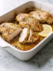 Italian Dressing Chicken