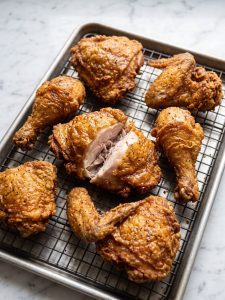 KFC Original Recipe Chicken (Copycat)