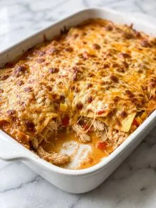 King Ranch Chicken Casserole