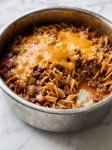 Kodiak Casserole