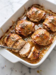 Man Pleasing Chicken