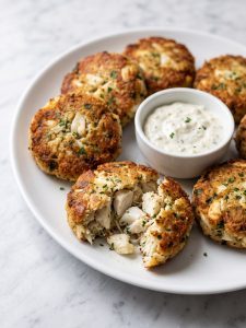 Maryland Crab Cakes