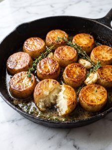 Melting Potatoes