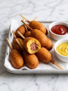 Mini Corn Dogs