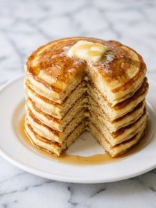 Old Fashioned Pancakes