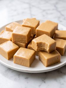 Old Fashioned Peanut Butter Fudge