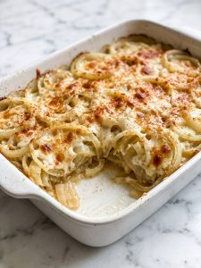 Onion Casserole
